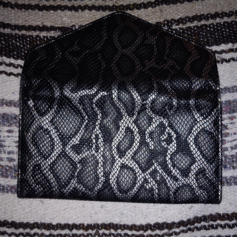 Cute leopard wallet